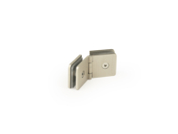 Clips de fixation modernes en laiton durable, installation par vis pour main courante d'escalier, porte, usage hôtelier, design simple et moderne, haute qualité, garantie 3 ans