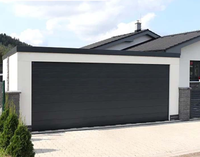 Hangars de stockage et ateliers industriels en structure acier personnalisables, finition grise anti-corrosion, style ferme