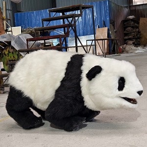 Nuevo Robot Animatrónico Realista con Control Remoto, <span class=keywords><strong>Panda</strong></span> Robótico para Eventos y Espectáculos - Product Image 5