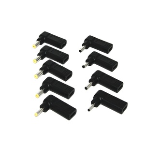 USB To DC 5.5mm X 2.1mm Cable – 3ft, 90-Degree Right Angle, For Phones, PCs, & Devices