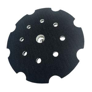 Disque de ponçage à dos rigide de 150 mm de diamètre, 10 mm d'épaisseur, à fermeture auto-agrippante, pour <span class=keywords><strong>PO</strong></span> 5000 C DPO 500 Z DPO 600 Z OEM ODM OBM - Product Image 3