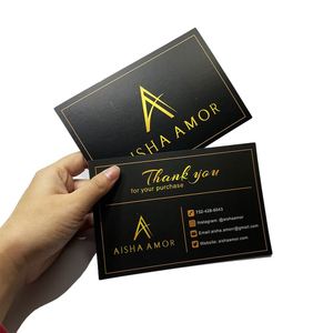 Nuevo estilo <span class=keywords><strong>de</strong></span> fábrica, redes sociales personalizadas y sitio <span class=keywords><strong>web</strong></span> <span class=keywords><strong>de</strong></span> su empresa, Gracias por apoyar mi tarjeta <span class=keywords><strong>de</strong></span> pequeña empresa - Product Image 5