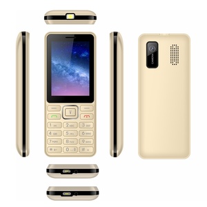 Teléfono Móvil GSM A5 con Cuádruple SIM y Pantalla QvGA de 2.4 Pulgadas, para 4 Tarjetas SIM, 4 en Espera, Conectividad Multi-Red - Product Image 3