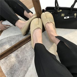 Chaussures décontractées basses pour femmes, style <span class=keywords><strong>mocassin</strong></span>, grande taille, sans bout, polyvalentes, type ballerines et chaussures plates, vente en gros disponible - Product Image 3