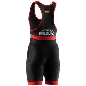 Wrestling <b>Tights</b> Wrestling Singlets High-Performance Durable, Breathable Fabric, Ideal for Training and Competition - Product Image 4