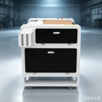 Machine de gravure laser CO2 CNC, découpeuse laser pour bois, acrylique, cuir, non-métaux