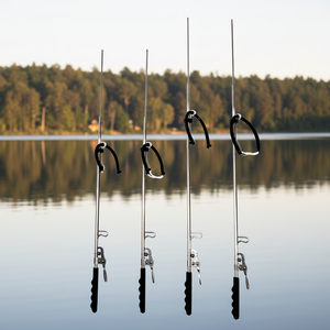 Lance à poisson en acier inoxydable élastique pour la pêche sous-marine en <span class=keywords><strong>piscine</strong></span> de marée en plein air - Product Image 6