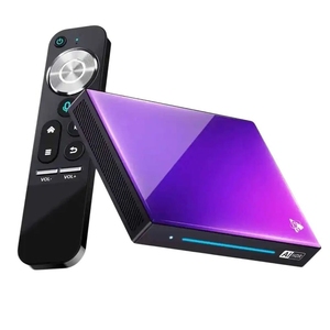 Reproductor Multimedia OTT <span class=keywords><strong>Premium</strong></span> con Android 14, Rockchip RK3576 de Cuatro Núcleos, 8GB/128GB, WIFI 6 de Doble Banda, AV1, BT5.4, 8K - Product Image 1
