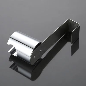 Pirinç Tuvalet Bide Spreyi Krom El Tipi Tuvalet Bide Spreyi Seti Banyo Temizliği İçin - Product Image 5