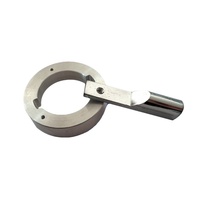 Pièces de fraisage CNC en aluminium, métal personnalisé, bricolage rapide, service de protocoles