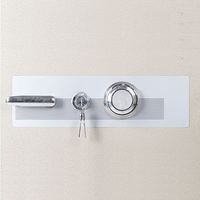 Caja Fuerte Ignífuga Safewell FP0107M de Alta Calidad, Grande, para Archivos, Dinero y Objetos de Valor