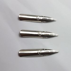 Pennini Obliqui per Calligrafia Manga e Fumetti, <span class=keywords><strong>Pennino</strong></span> Saji per Decorazioni e Lettere Ornamentali, Pennini Nascosti per Penne - Product Image 1