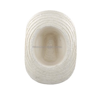 หมวกฟางปีกกว้างสำหรับตกปลากลางแจ้งชายหาดกลางแจ้งกลางแจ้งใส่ได้ทั้งชายและหญิงมีโลโก้ตามสั่งฤดูร้อน - Product Image 4