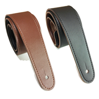 Bobo — sangle de guitare réversible en cuir, Design Simple, de haute qualité