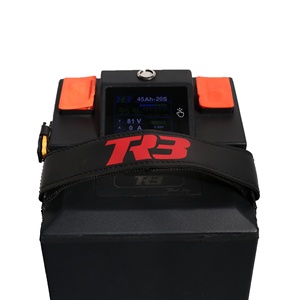 TRB 72V40AH45AHh 80V45AH GPS 위치 추적 도난 방지 15C 배터리는 서론 라이트 울트라 비 탈라리아 79바이크 <span class=keywords><strong>2026</strong></span>에 적합합니다. - Product Image 3