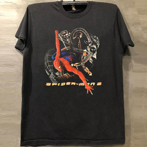 T-shirt graphique The Cure Friday I'm in Love, 220 grammes, style vintage surdimensionné, unisexe, en coton, streetwear décontracté - Product Image 2
