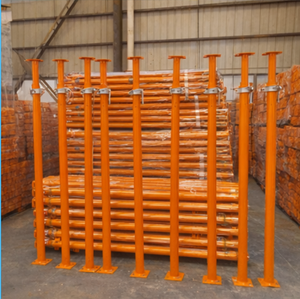 Offre Spéciale : Échafaudage Turc, Pieds Réglables, Tréteaux d'Échafaudage pour la Construction - Product Image 5