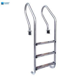 Équipement de <span class=keywords><strong>piscine</strong></span> Échelle de <span class=keywords><strong>piscine</strong></span> <span class=keywords><strong>hors</strong></span> <span class=keywords><strong>sol</strong></span> en acier inoxydable à 2-5 <span class=keywords><strong>marches</strong></span> - Product Image 5