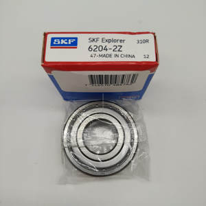 Roulements à billes radiaux à gorge profonde <span class=keywords><strong>SKF</strong></span> haute précision <span class=keywords><strong>15x35x11</strong></span> mm 6202, roulement 6202 ZZ - Product Image 2