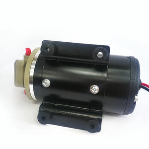 Pompe à engrenages électrique à haute pression et grand débit, auto-amorçante, rotative, avec moteur AC, pour huiles et plastiques techniques à haute viscosité - Product Image 1