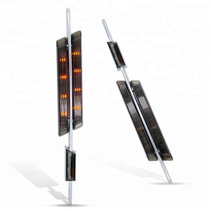 Indicatori di direzione laterali a LED all'ingrosso per BMW E46 LCI, luci laterali a LED per BMW, lampade di posizione laterali - Product Image 4