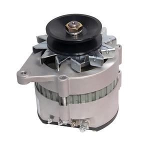 อะไหล่รถตักล้อยางคุณภาพสูง YN38GBZ 12V รุ่น JFWZ29 HC5901 เครื่องกำเนิดไฟฟ้าสำหรับรถบดถนน ใช้ร่วมกับ OEM ได้ รับประกัน 6 เดือน - Product Image 1