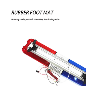 TBD-2000L nóng bán dẫn thanh ánh sáng khẩn cấp xe cảnh báo xe cứu thương thanh ánh sáng với loa đèn hiệu Tow phục hồi dẫn ánh sáng nhấp nháy - Product Image 6