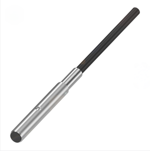 เซ็นเซอร์แบบเหนี่ยวนำ Balluff BES055Y BES M05EE1-PSC08B-EV00 รุ่นดั้งเดิม วัสดุสแตนเลส ระยะตรวจจับ 0.8 มม. แบบ PNP NO สำหรับการติดตั้งแบบฝัง - Product Image 1