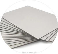 Cartón Gris Kappa de 600 g/m², 700 g/m², 800 g/m², Cartón Reciclado, Tamaño Personalizado, Muestra Gratuita en Hoja
