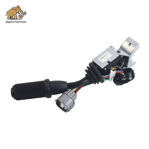 701/80355 For JCB Backhoe Lights <b>Wiper</b> Column Switch Right Hand - Product Image 3