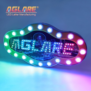 Letreros Personalizados Aglare <span class=keywords><strong>para</strong></span> Exteriores, Letreros <span class=keywords><strong>Publicitarios</strong></span> <span class=keywords><strong>para</strong></span> Entrada de Tiendas, Letreros <span class=keywords><strong>para</strong></span> Anuncios Comerciales - Product Image 1