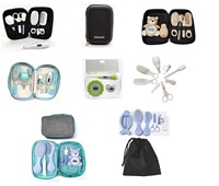 Meilleures ventes Accessoires pour bébés Ensemble de voyage pour nouveau-né Kit de salle de bain pour bébé