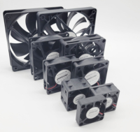 Ventilateur geatcoler 5v dc 120x120x25mm à haut débit d'air