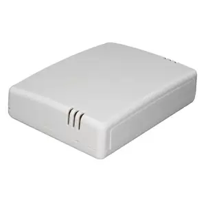 Box Injection Molding Custom High Precision ABS Wireless Wifi Router Plastic Box Electron Enclosure Plastic PCB Case Injection Molding Machine Mould