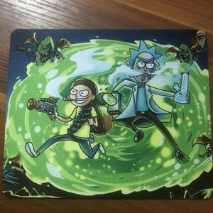 Stock Square Rubber <b>Mousepad</b> - Product Image 6