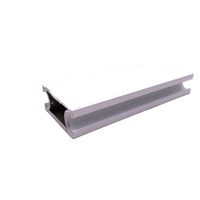 Profil d'angle rond en aluminium Shengxin 12 mm 15 mm, joint d'angle pour profilés en aluminium