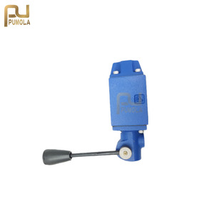 Commande hydraulique directionnelle manuelle pneumatique 4WMM6C/D/E/G/H/J/Y50B/F - Product Image 4