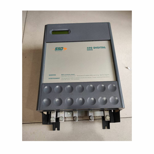 EUROTHERM 590C03505301000000 590C/0350/5/3/0/1/0/00/000 ตัวควบคุมความเร็ว 590C/0350/5/3/0/1/0/00/000 EUROTHERM 590C/0350/5/3/0/1/ - Product Image 1