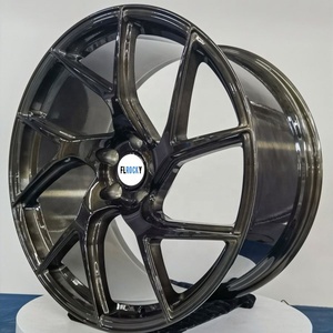 Ruedas de Aleación de Aluminio Forjado PCD y CB Personalizadas de Buena Calidad Flrocky para Automóviles de Pasajeros, Compatibles con <span class=keywords><strong>Cadillac</strong></span> <span class=keywords><strong>CTS</strong></span> <span class=keywords><strong>Coupe</strong></span> <span class=keywords><strong>CTS</strong></span>-<span class=keywords><strong>V</strong></span> XLR - Product Image 5