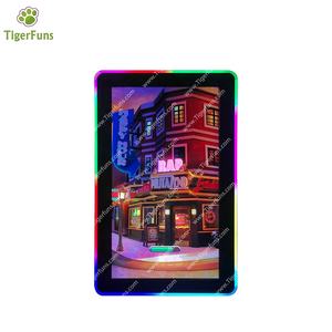 IGS High Roller Club Vertikales Touchscreen-Geschicklichkeit spiel 3 in 1 Spielbrett zum Verkauf - Product Image 5