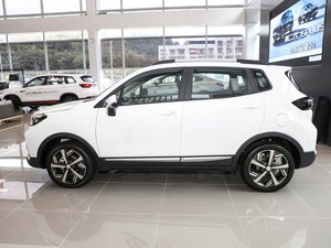Nuevo Auto de Calidad Changan CS15 1.5L SUV Pequeño de Gasolina, Económico <span class=keywords><strong>y</strong></span> Atractivo - Product Image 6