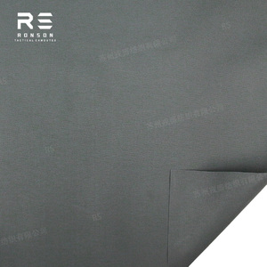 18 # Tela Cordura de Nailon 500D Gris Lobo WG, Impermeable y Duradera para Uso Táctico y al Aire Libre, Tela Tejida con Recubrimiento de PU para Exteriores - Product Image 2