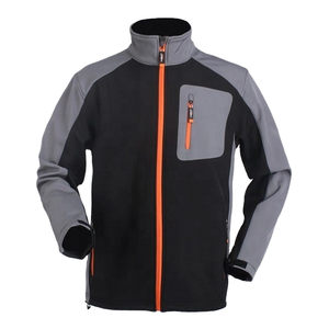 Veste softshell légère pour femme avec capuche, résistante à l'eau et au vent, vêtement d'extérieur à fermeture éclair intégrale, confortable - Product Image 1