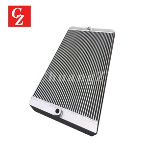 1604929400 pour compresseur d'air Atlas Copco, radiateur refroidi par air, refroidisseur d'huile 1604-9294-00 - Product Image 2