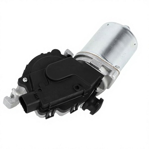 มอเตอร์ปัดน้ำฝนกระจกหน้าสำหรับรถไครสเลอร์6E5Z-17508-AA 5175910AA ชิ้นส่วนอะไหล่พลาสติกโลหะ12V - Product Image 3