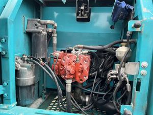 Excavatrice sur chenilles Sunward SWE150E d'occasion, 15 tonnes, moteur Isuzu d'origine, bon état, prix bas - Product Image 4