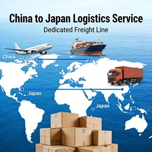 Ddp Luft-/Seefracht dienste LKW-Versand kosten FBA-Spediteur Von China nach Tokio Logistik <span class=keywords><strong>agent</strong></span> - Product Image 5