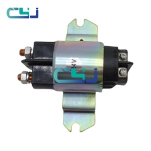 <b>24V</b> <b>Battery</b> Relay for DOO-SAN Daewoo Excavator Spare Parts 301202-00153 30120200153 2544-9024 Starter Relay - Product Image 6