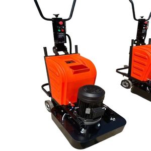 Trend China Certified Best Selling High Efficiency Concrete Diamond Edge <b>Floor</b> Surface Grinding <b>Grinder</b> Motor Gear 80kg 1 Year - Product Image 5