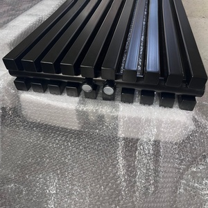 <span class=keywords><strong>Radiateur</strong></span> design <span class=keywords><strong>vertical</strong></span> double colonne carrée à eau chaude pour chambres, bureaux, espaces commerciaux et publics - Product Image 3